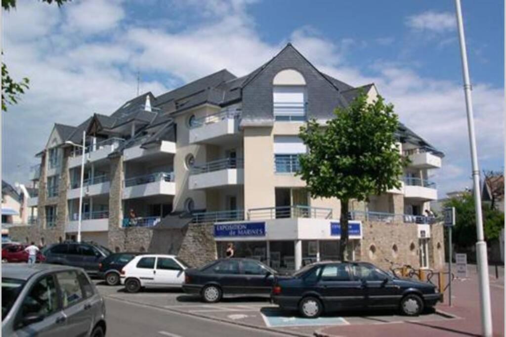 Cosylocation Les Hauts De Port Maria Quiberon Exterior foto