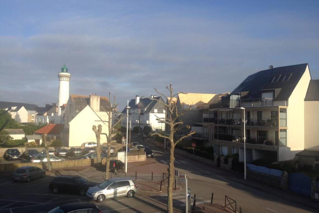 Cosylocation Les Hauts De Port Maria Quiberon Exterior foto
