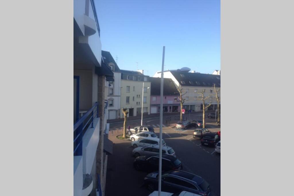 Cosylocation Les Hauts De Port Maria Quiberon Exterior foto